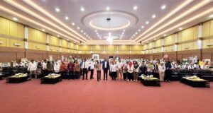 Rektor Uniba dan Walikota Batam Sambut Bahasiswa Baru 2025 Rektor Universitas Batam, Prof. Dr. Ir. Samsul Rizal, M.Eng, IPU, ASEAN Eng secara resmi membuka kegiatan Pengenalan Kehidupan Kampus bagi Mahasiswa Baru (PKKMB) Tahun Akademik 2025/2026.