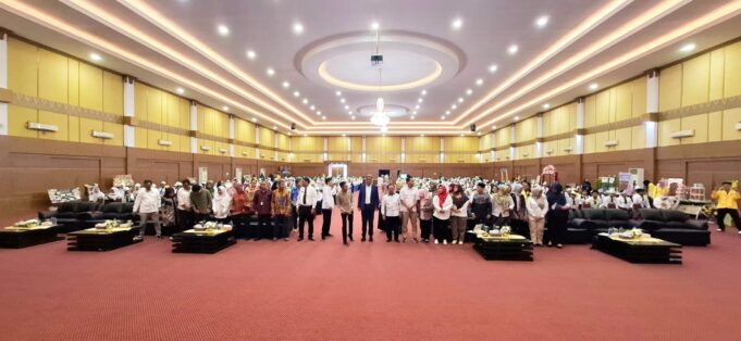 Rektor Uniba dan Walikota Batam Sambut Bahasiswa Baru 2025 Rektor Universitas Batam, Prof. Dr. Ir. Samsul Rizal, M.Eng, IPU, ASEAN Eng secara resmi membuka kegiatan Pengenalan Kehidupan Kampus bagi Mahasiswa Baru (PKKMB) Tahun Akademik 2025/2026.