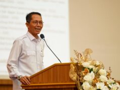 Amsakar Achmad Dukung Peningkatan Kualitas Pendidikan, Dorong Daya Saing Tenaga Kerja Lokal Kepala BP Batam Dr. Amsakar Achmad S.Sos., M.Si