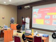 Pelajar Tanjungpinang Juara AHM Best Student 2025 Kepri, Inovasi Cookies Bergizi Siap ke Nasional PT Astra Honda Motor (AHM) bersama PT Capella Dinamik Nusantara selaku Main Dealer Honda wilayah Kepulauan Riau sukses menggelar Astra Honda Motor Best Student (AHM Best Student) 2025 tingkat regional.