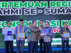 Mendagri Ajak KAHMI Jadi Motor Perubahan Menuju Indonesia Emas 2045