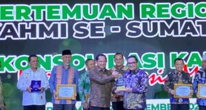 Mendagri Ajak KAHMI Jadi Motor Perubahan Menuju Indonesia Emas 2045