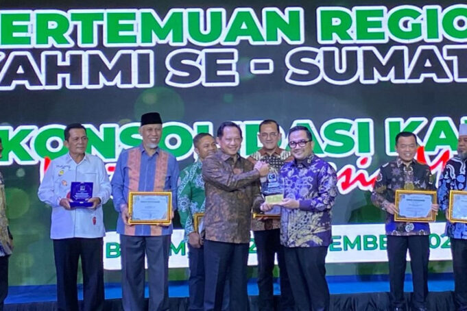 Mendagri Ajak KAHMI Jadi Motor Perubahan Menuju Indonesia Emas 2045