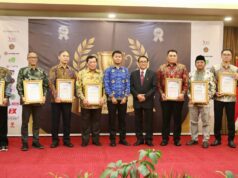 Rumah Sakit BP Batam Terima Penghargaan Good Corporate Governance