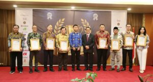 Rumah Sakit BP Batam Terima Penghargaan Good Corporate Governance