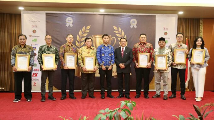 Rumah Sakit BP Batam Terima Penghargaan Good Corporate Governance