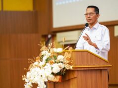 Buka PKKMB Universitas Batam, Amsakar Achmad : Pendidikan Faktor Pendukung Daya Saing SDM