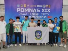 Kepri Torehkan Emas Perdana Usai 14 Tahun di Ajang POMNAS XIX