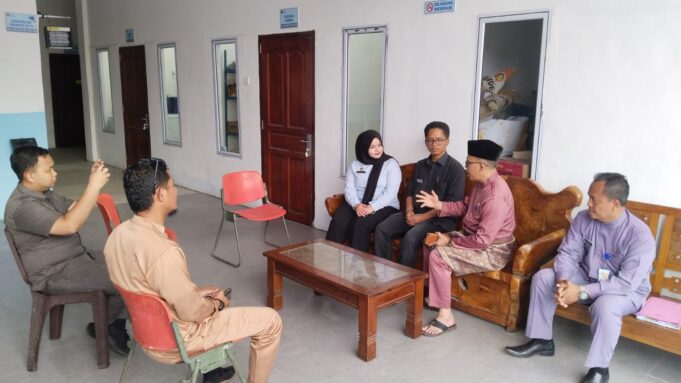 Kadisdik Batam Tanggapi Keluhan Porsi MBG di SDN 001 Batuaji