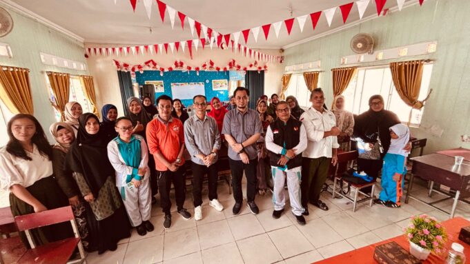 Dewan Pendidikan Kota Batam Dorong Transparansi Dana BOS, Apresiasi Inisiatif Ketua Komite SDN 005 Sei Beduk