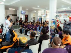 Honda Meriahkan Hari Pelanggan Nasional 2025 dengan Semangat Kebersamaan