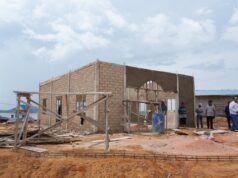 Li Claudia Salurkan Bantuan dan Sumbangan Pembangunan di Rempang Eco City