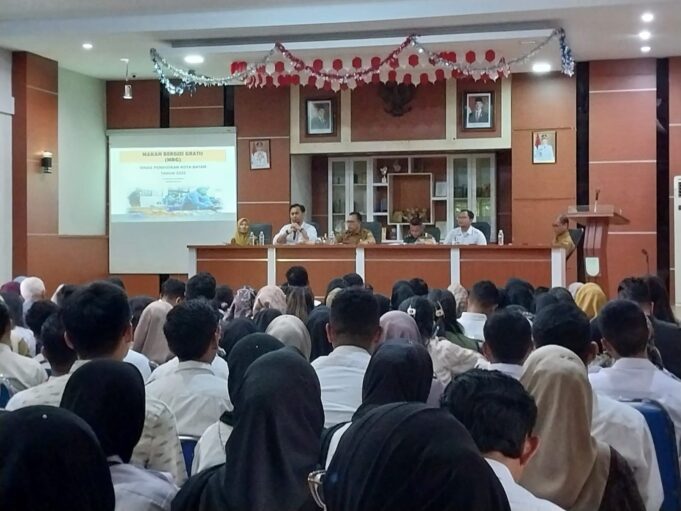 Ketua Dewan Pendidikan: Kualitas MBG Harus ditingkatkan agar Batam jadi Teladan Nasional