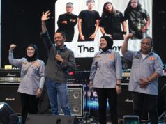 Kepala BP Batam Dukung Kemajuan Industri Musik, Dorong Pertumbuhan Ekonomi Kreatif & Sektor MICE