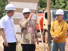 Pemprov Kepri Benahi Akses Jalan Roro Penarik, Logistik Kian Mudah