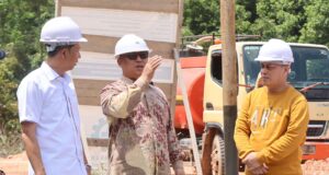 Pemprov Kepri Benahi Akses Jalan Roro Penarik, Logistik Kian Mudah