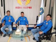 KONI Anambas Fokus Seleksi Atlet Menuju PORPROV Tanjungpinang 2026
