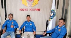 KONI Anambas Fokus Seleksi Atlet Menuju PORPROV Tanjungpinang 2026