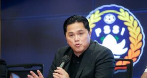 Erick Thohir Santer Diisukan Jadi Menpora di Reshuffle Kabinet Prabowo Jilid II