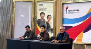 Menpora Erick Thohir Resmi Cabut Permenpora No.14 Tahun 2024