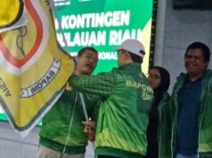 Semangat Atlet Kepri di POMNAS XIX Semarang, Targetkan Prestasi Menuju Level Lebih Tinggi
