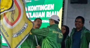 Semangat Atlet Kepri di POMNAS XIX Semarang, Targetkan Prestasi Menuju Level Lebih Tinggi