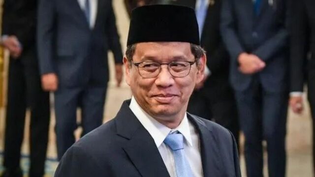 Inilah Sosok Menteri Keuangan Purbaya Yudhi Sadewa Pengganti Sri Mulyani