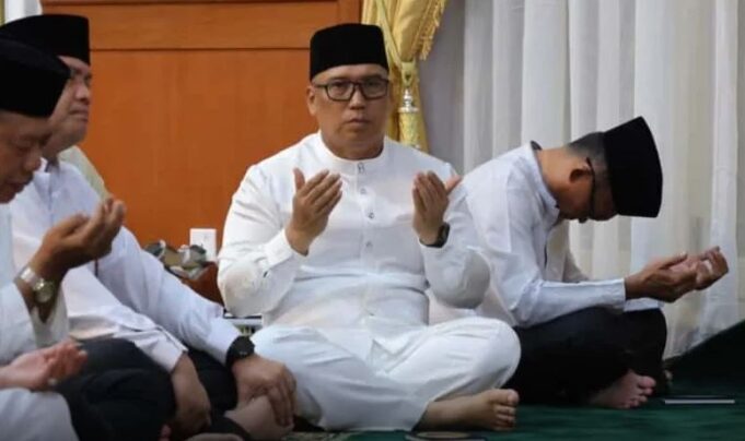 Wagub Kepri Minta PPIH Profesional dan Humanis Layani Jemaah Haji 2026