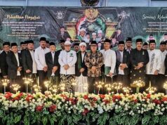 Pelantikan Pengurus JATMAN Kepri, Wagub Nyanyang Tekankan Pentingnya Panduan Spiritual