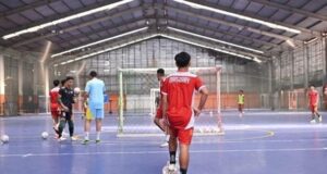 Kepri Kini Punya Klub di Pro Futsal League Untuk pertama kalinya, Kepri resmi memiliki klub yang akan tampil di kancah tertinggi futsal Indonesia, yaitu Pro Futsal League (PFL) musim 2025–2026.