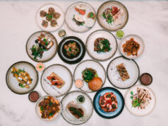 Grand Mercure Batam Centre Persembahkan Santai Sore dengan Cita Rasa Tapas di Celeste Tapas Bar Grand Mercure Batam Centre dengan bangga mempersembahkan Celeste Tapas Bar sebagai destinasi baru untuk menikmati sore yang santai dengan suasana elegan.