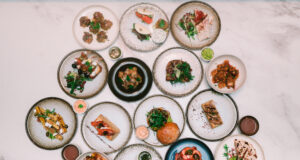 Grand Mercure Batam Centre Persembahkan Santai Sore dengan Cita Rasa Tapas di Celeste Tapas Bar Grand Mercure Batam Centre dengan bangga mempersembahkan Celeste Tapas Bar sebagai destinasi baru untuk menikmati sore yang santai dengan suasana elegan.