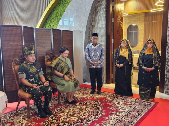 Wagub Nyanyang Sambut Pangdam XIX/TT di Batam Perkuat Sinergi Pertahanan dan Keamanan di Kepri