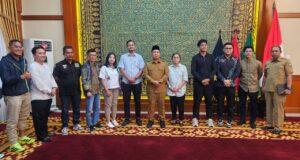 13 Event Wisata Warnai November di Kepri, Wagub Nyanyang: Pariwisata Jadi Penggerak Ekonomi Daerah