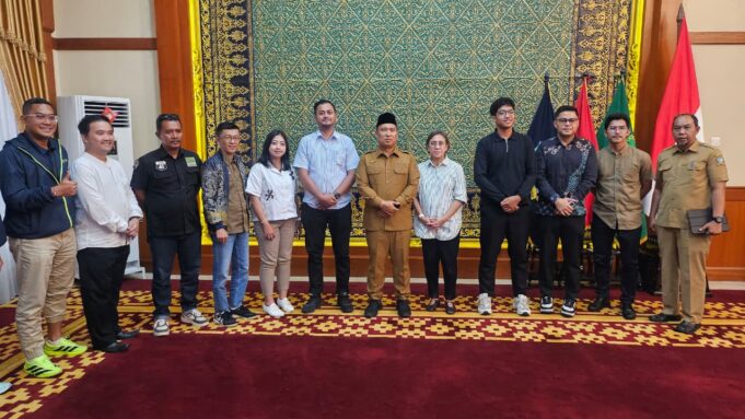 13 Event Wisata Warnai November di Kepri, Wagub Nyanyang: Pariwisata Jadi Penggerak Ekonomi Daerah