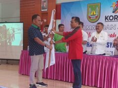 KORMI Batam Dipimpin Hendrik, Fokus pada Penguatan Organisasi dan Olahraga Rekreasi Hendrik resmi terpilih sebagai Ketua Komite Olahraga Masyarakat Indonesia (KORMI) Kota Batam periode 2025–2030. Terpilihnya Hendrik menandai dimulainya era baru yang berfokus pada penguatan organisasi serta optimalisasi peran Induk Olahraga (INORGA) di Batam.