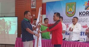 KORMI Batam Dipimpin Hendrik, Fokus pada Penguatan Organisasi dan Olahraga Rekreasi Hendrik resmi terpilih sebagai Ketua Komite Olahraga Masyarakat Indonesia (KORMI) Kota Batam periode 2025–2030. Terpilihnya Hendrik menandai dimulainya era baru yang berfokus pada penguatan organisasi serta optimalisasi peran Induk Olahraga (INORGA) di Batam.