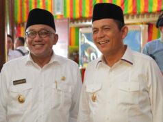 Pemprov Kepri – Pemko Tanjungpinang akan Kolaborasi Tata UMKM di Kawasan Taman Gurindam 12