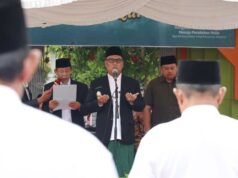 Santri Kepri Didorong Jadi Penggerak Peradaban Dunia