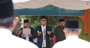 Santri Kepri Didorong Jadi Penggerak Peradaban Dunia