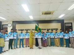 Pemprov Kepri Kirim 23 Utusan ke PON XVII KORPRI di Palembang