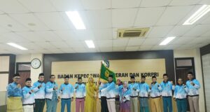 Pemprov Kepri Kirim 23 Utusan ke PON XVII KORPRI di Palembang