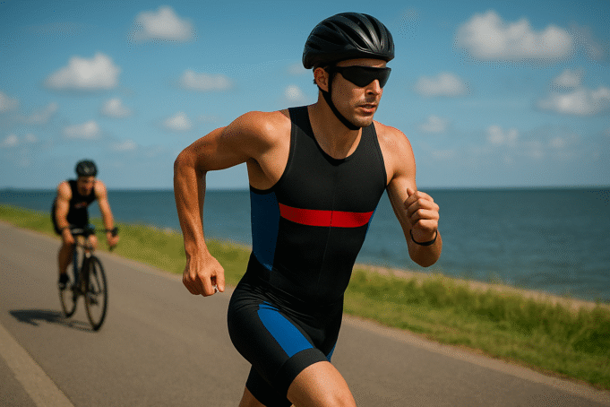 652 Peserta Bakal Ramaikan Bintan Triathlon di Lagoi Bay