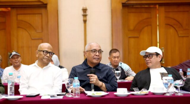 Akhmad Munir: Persatuan Wartawan Indonesia Jaga Kemerdekaan dan Martabat Pers