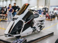 Honda Stylo 160 Antar Modifikator Indonesia ke Ajang Modifikasi Dunia Mooneyes, Jepang