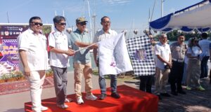 Peserta Fun Rally Wisata Nongsa Resorts – IMI Resmi Dilepas