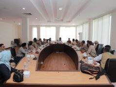 Tak Mau Dianggap Tidur-Tidur, Ketua Iman Incar Labuh Jangkar Atasi Ruang Fiskal Kepri