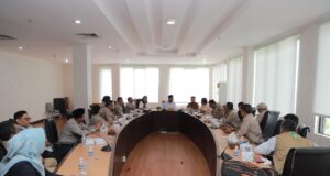 Tak Mau Dianggap Tidur-Tidur, Ketua Iman Incar Labuh Jangkar Atasi Ruang Fiskal Kepri