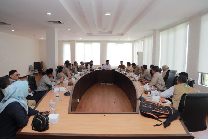 Tak Mau Dianggap Tidur-Tidur, Ketua Iman Incar Labuh Jangkar Atasi Ruang Fiskal Kepri