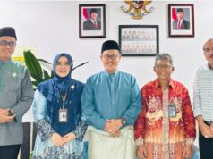 Pegadaian Area Batam dan BAZNAS Jalin Silaturahmi, Bahas Peluang Kolaborasi Sosial